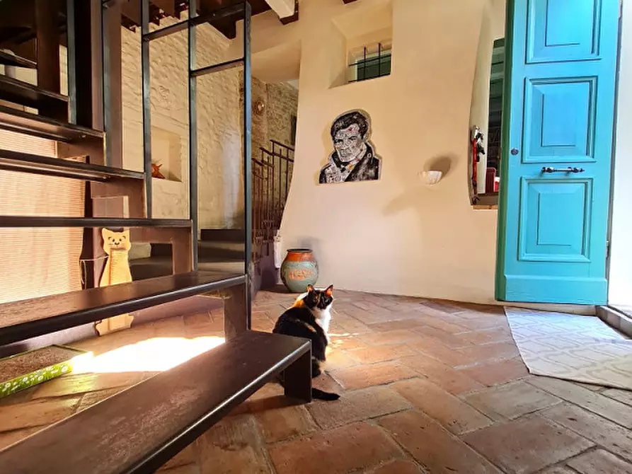 Immagine 3 di Villetta a schiera in vendita  in Via Scacciano a Misano Adriatico