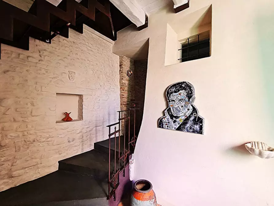 Immagine 4 di Villetta a schiera in vendita  in Via Scacciano a Misano Adriatico