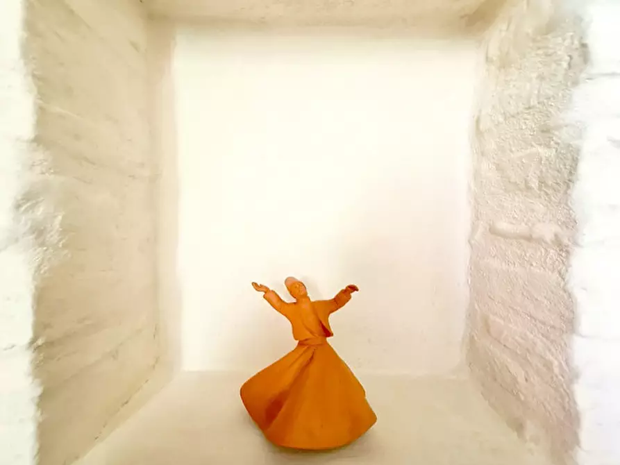 Immagine 5 di Villetta a schiera in vendita  in Via Scacciano a Misano Adriatico