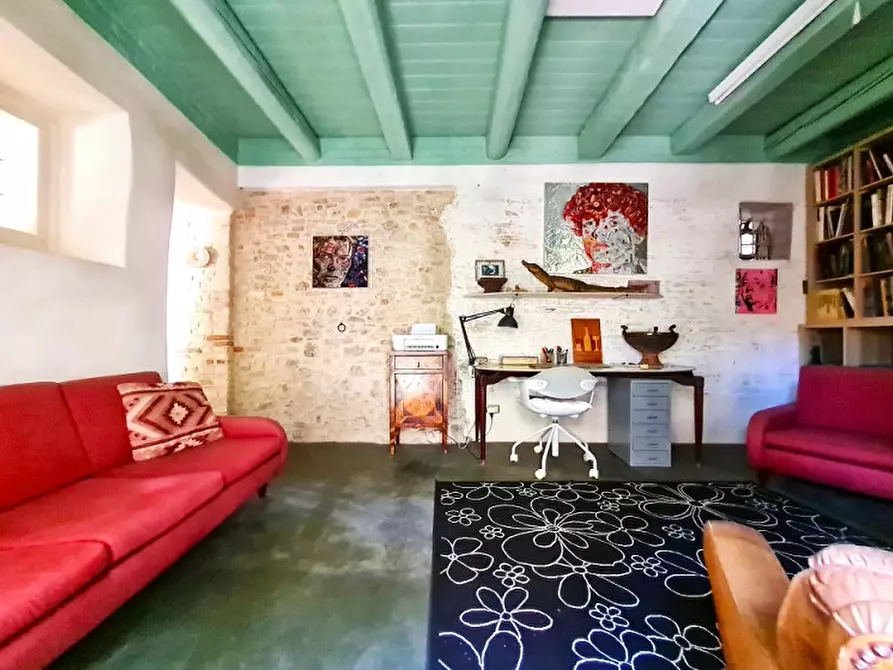 Immagine 8 di Villetta a schiera in vendita  in Via Scacciano a Misano Adriatico