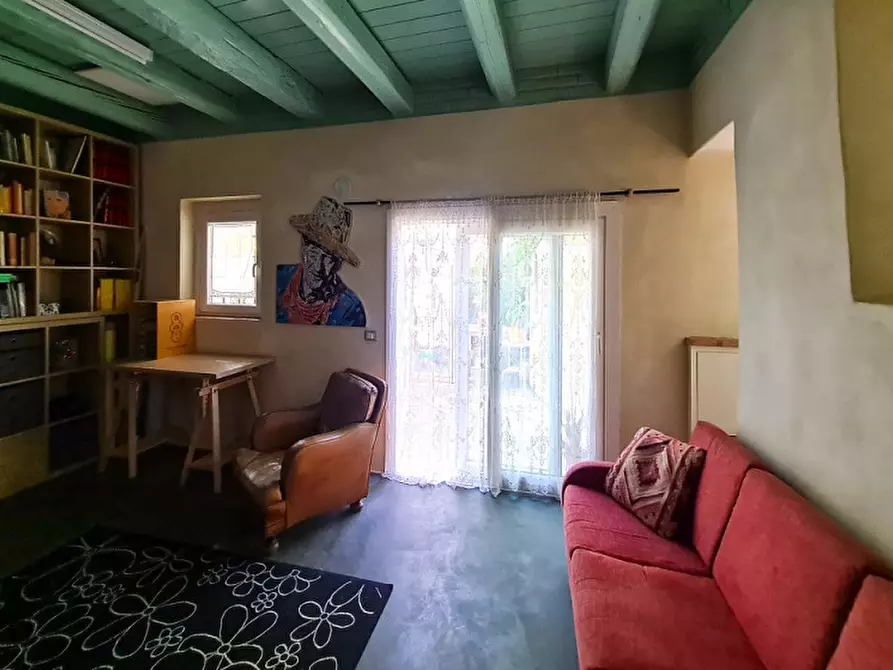 Immagine 9 di Villetta a schiera in vendita  in Via Scacciano a Misano Adriatico