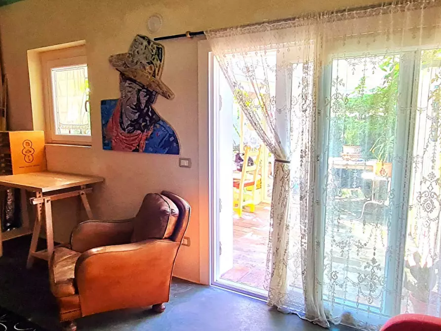 Immagine 10 di Villetta a schiera in vendita  in Via Scacciano a Misano Adriatico