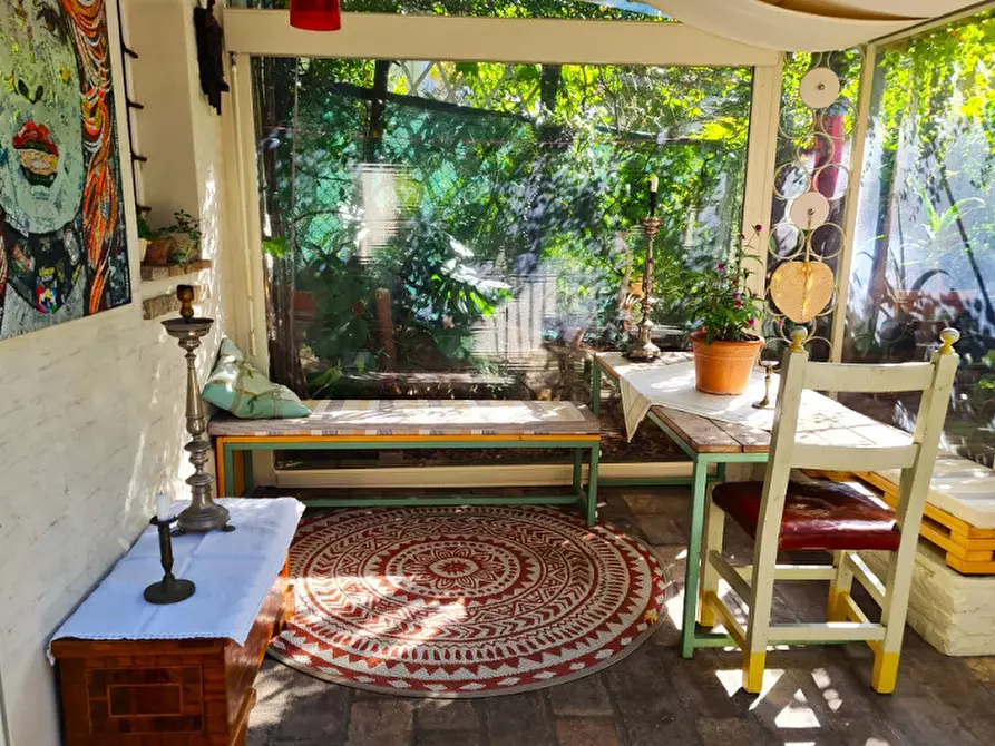 Immagine 11 di Villetta a schiera in vendita  in Via Scacciano a Misano Adriatico