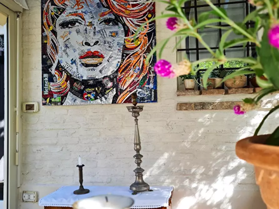 Immagine 12 di Villetta a schiera in vendita  in Via Scacciano a Misano Adriatico