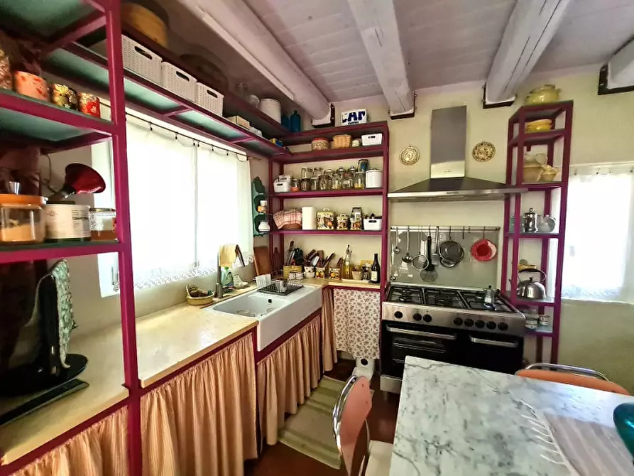 Immagine 16 di Villetta a schiera in vendita  in Via Scacciano a Misano Adriatico