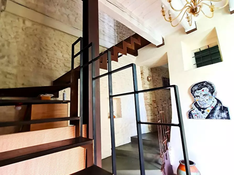 Immagine 18 di Villetta a schiera in vendita  in Via Scacciano a Misano Adriatico