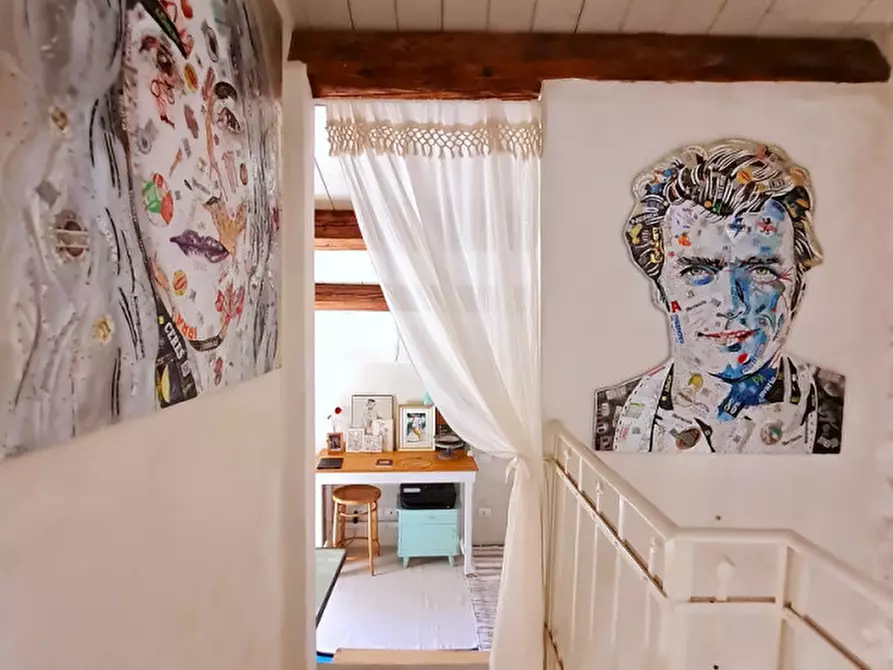 Immagine 31 di Villetta a schiera in vendita  in Via Scacciano a Misano Adriatico