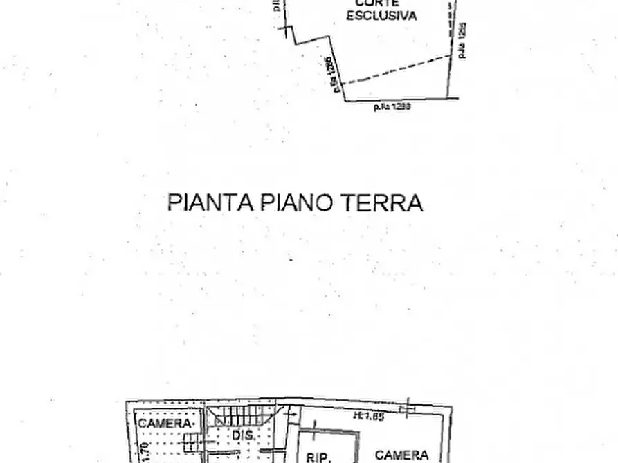 Immagine 40 di Villetta a schiera in vendita  in Via Scacciano a Misano Adriatico
