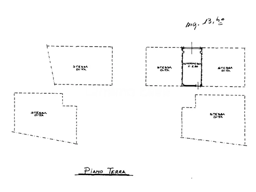 Immagine 17 di Appartamento in vendita  in Via della Goraccia a Prato