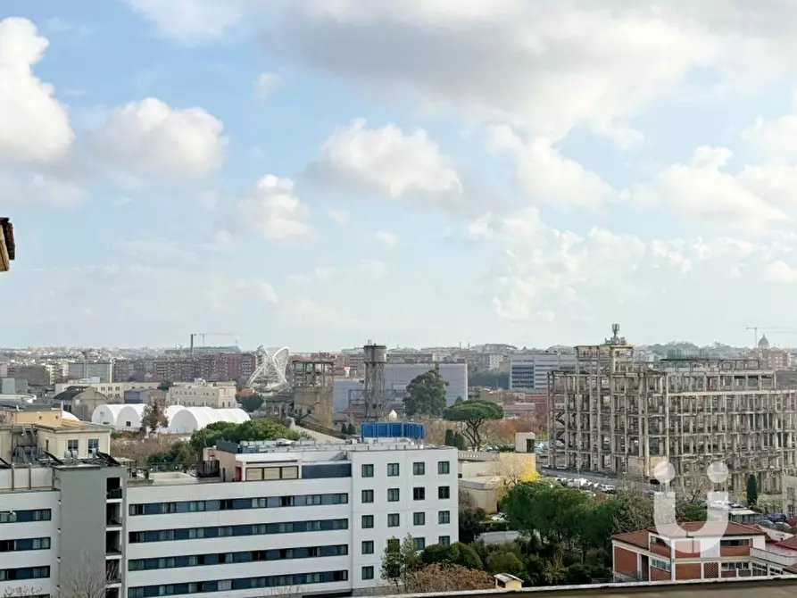 Immagine 8 di Appartamento in affitto  in Via Enrico dal pozzo a Roma