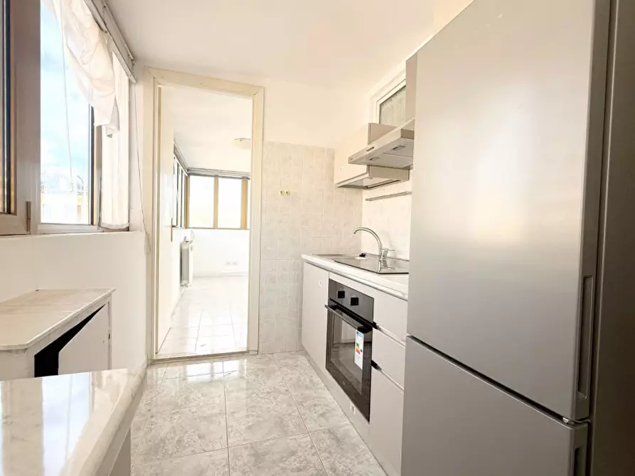 Immagine 17 di Appartamento in affitto  in Via Enrico dal pozzo a Roma