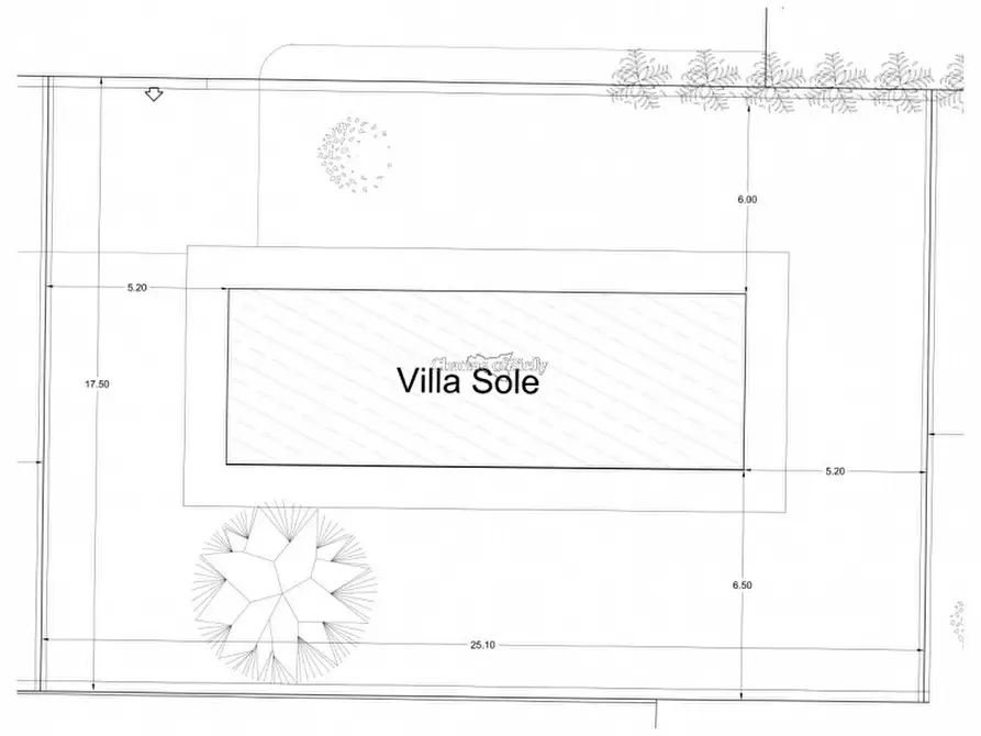 Immagine 32 di Villa in vendita  a Pozzallo