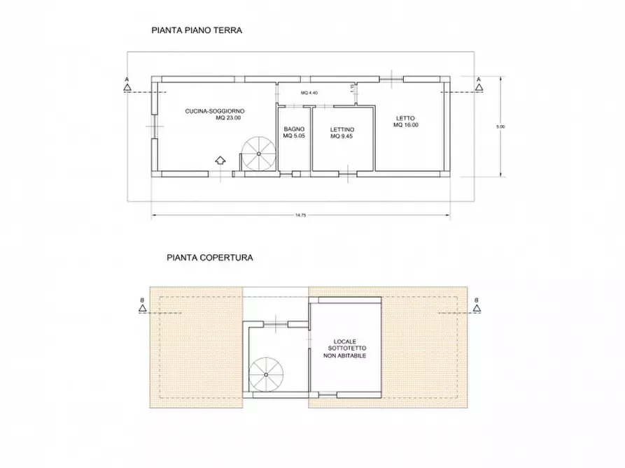 Immagine 33 di Villa in vendita  a Pozzallo