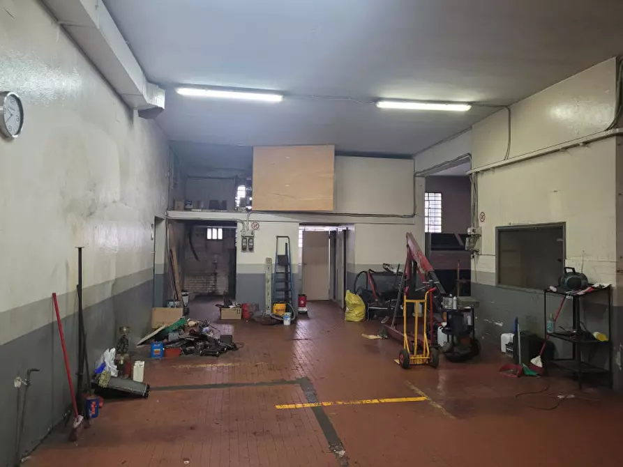 Immagine 1 di Capannone industriale in affitto  a Fiorano Modenese