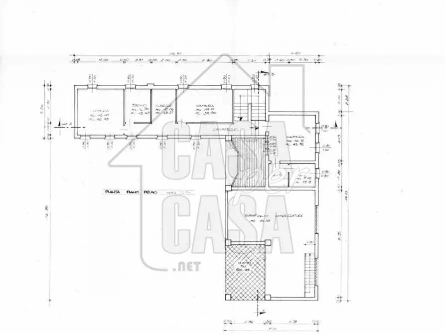 Immagine 47 di Casa indipendente in vendita  in Via Pelosa a Selvazzano Dentro