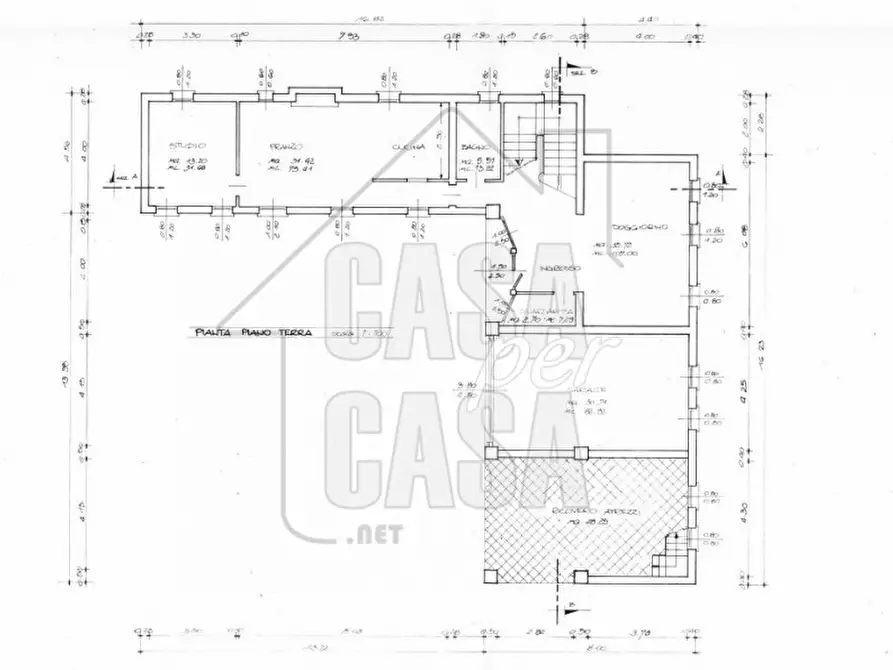 Immagine 48 di Casa indipendente in vendita  in Via Pelosa a Selvazzano Dentro