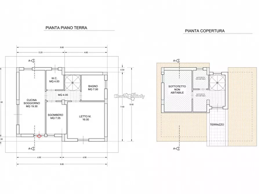 Immagine 34 di Villa in vendita  a Pozzallo