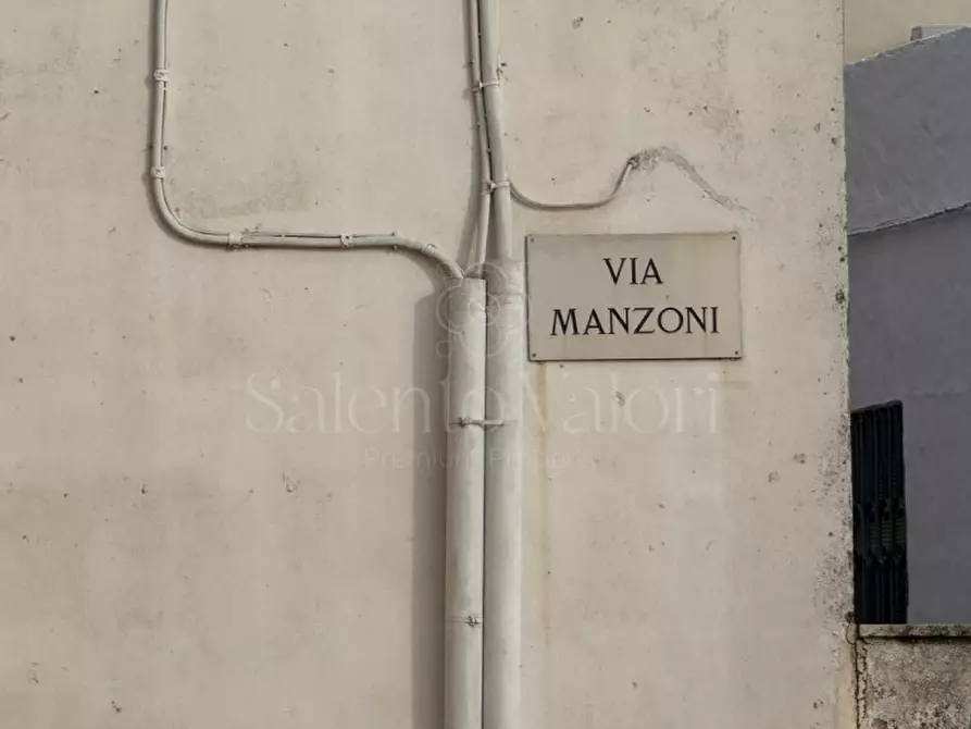 Immagine 33 di Casa indipendente in vendita  in Via Savoia 15 a Tuglie