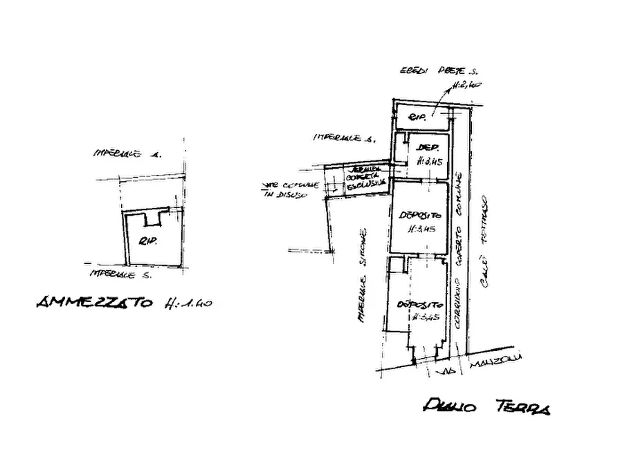 Immagine 63 di Casa indipendente in vendita  in Via Savoia 15 a Tuglie