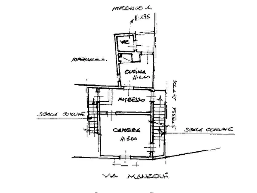 Immagine 64 di Casa indipendente in vendita  in Via Savoia 15 a Tuglie