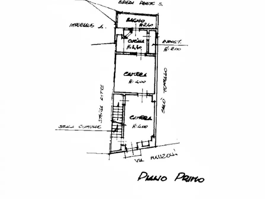 Immagine 65 di Casa indipendente in vendita  in Via Savoia 15 a Tuglie