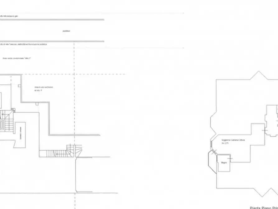 Immagine 24 di Appartamento in vendita  in Via A. Magnani 2/2 a Torrile