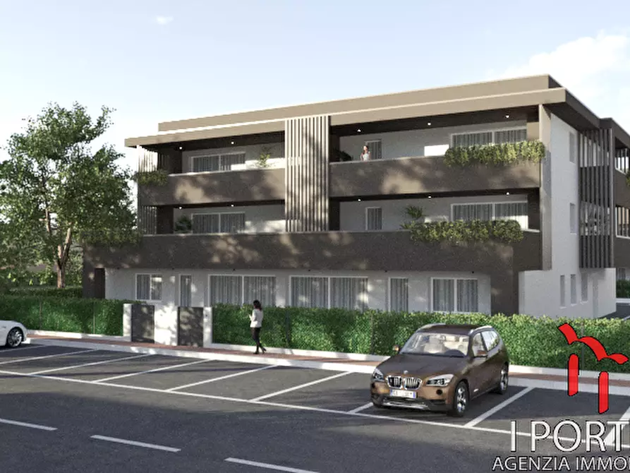 Immagine 4 di Appartamento in vendita  in VIA UMBRIA a Scorzè