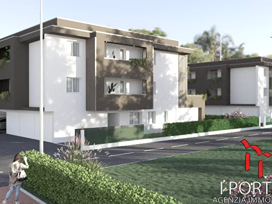 Immagine 5 di Appartamento in vendita  in VIA UMBRIA a Scorzè