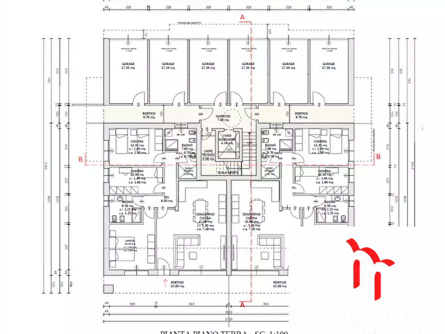 Immagine 10 di Appartamento in vendita  in VIA UMBRIA a Scorzè