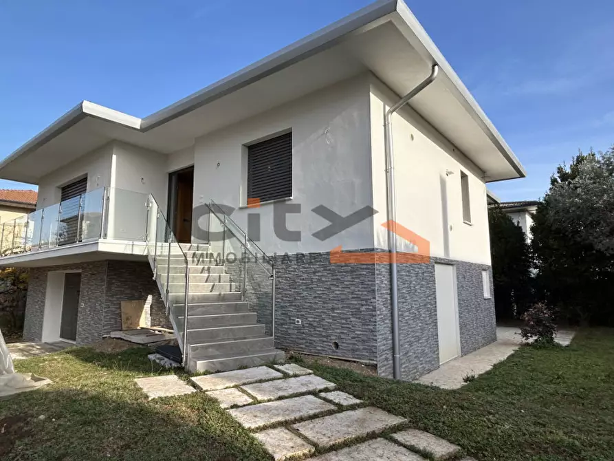 Immagine 4 di Casa indipendente in vendita  in Via Vicenza 36 a Cassola