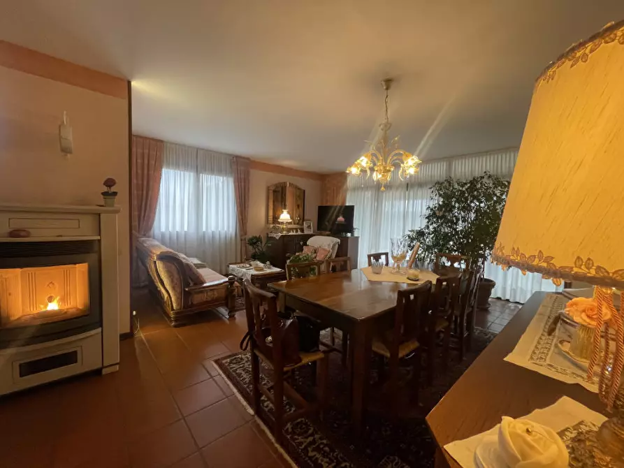 Immagine 4 di Villetta a schiera in vendita  in Via Giovanni XXIII a Monteviale