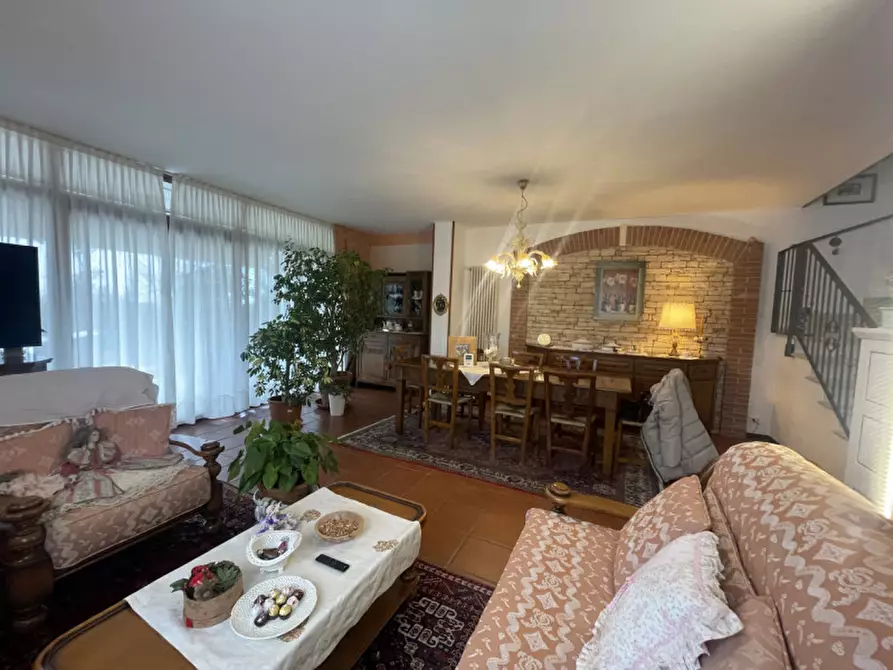 Immagine 5 di Villetta a schiera in vendita  in Via Giovanni XXIII a Monteviale