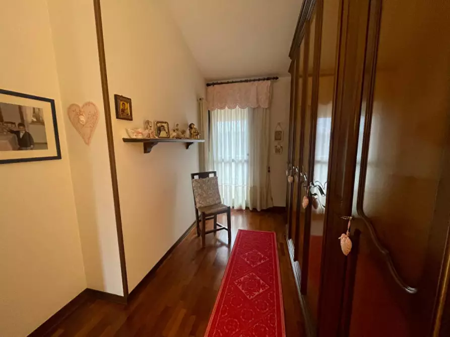 Immagine 11 di Villetta a schiera in vendita  in Via Giovanni XXIII a Monteviale