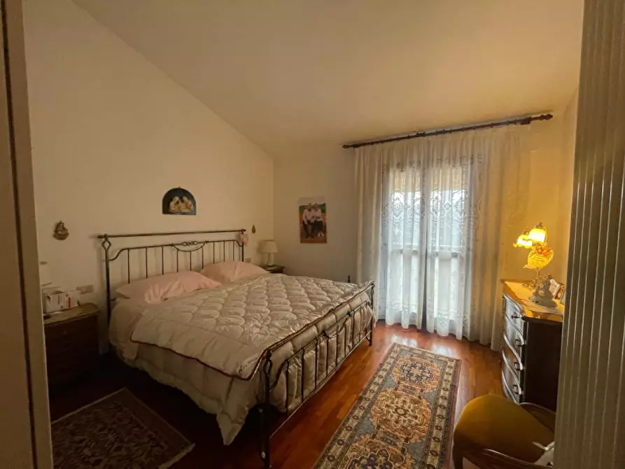 Immagine 12 di Villetta a schiera in vendita  in Via Giovanni XXIII a Monteviale