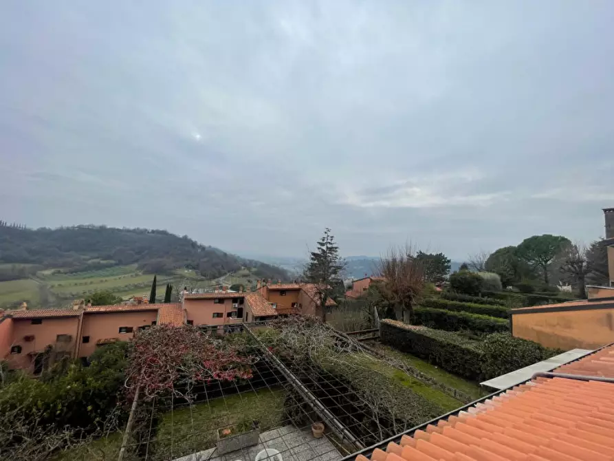 Immagine 17 di Villetta a schiera in vendita  in Via Giovanni XXIII a Monteviale