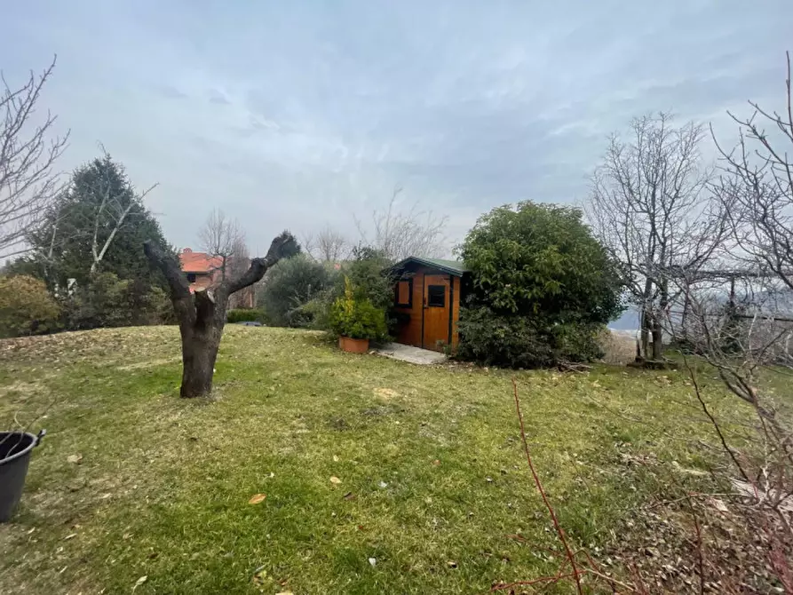 Immagine 18 di Villetta a schiera in vendita  in Via Giovanni XXIII a Monteviale