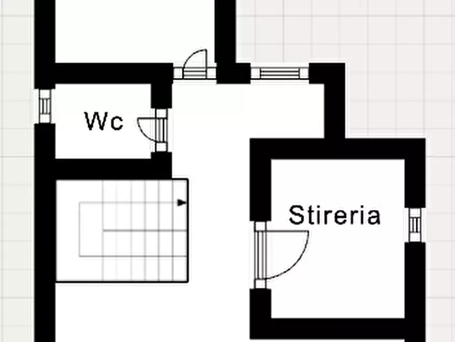 Immagine 20 di Villetta a schiera in vendita  in Via Giovanni XXIII a Monteviale