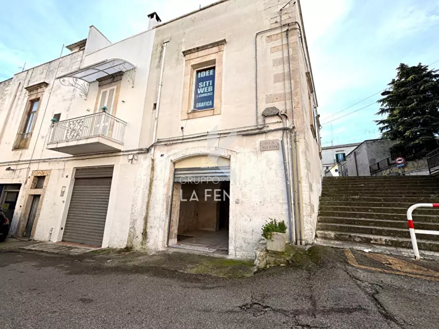 Immagine 1 di Garage in vendita  in VICO IV VALLE D'ITRIA,7 a Martina Franca