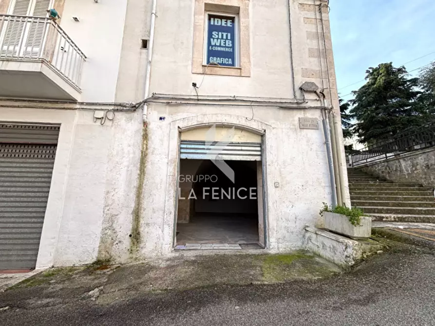 Immagine 2 di Garage in vendita  in VICO IV VALLE D'ITRIA,7 a Martina Franca