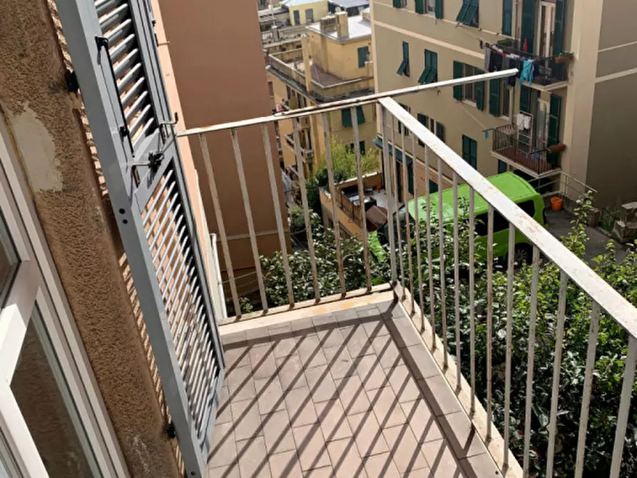 Immagine 6 di Appartamento in affitto  in Via Paleocapa a Genova