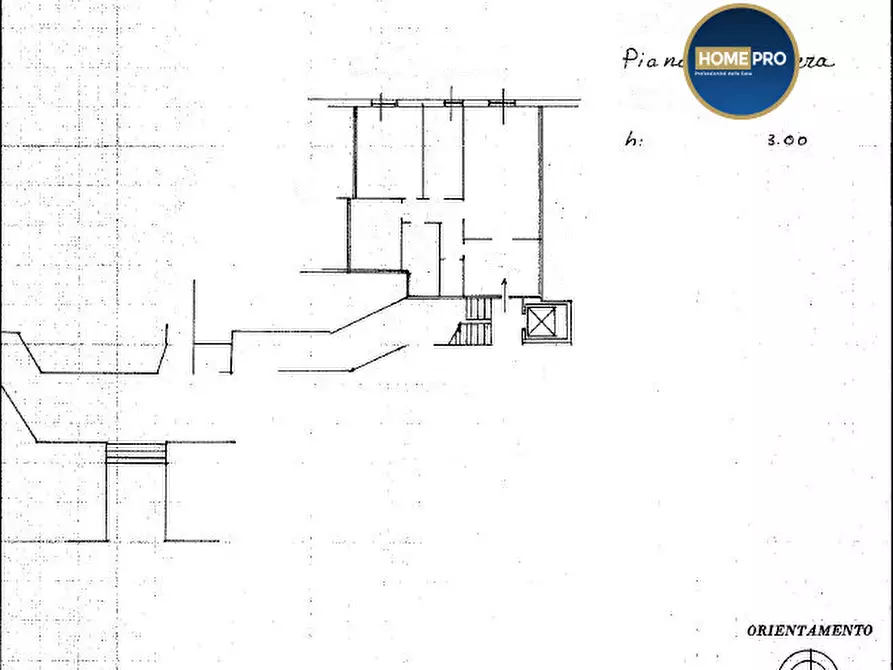 Immagine 1 di Appartamento in vendita  in Via Masurio Sabino a Roma