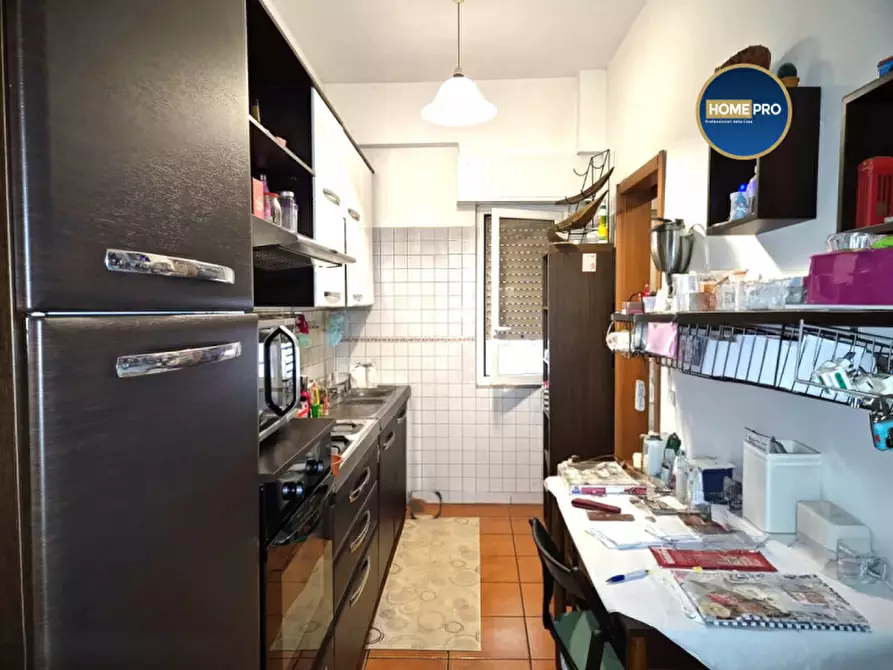 Immagine 7 di Appartamento in vendita  in Via Masurio Sabino a Roma