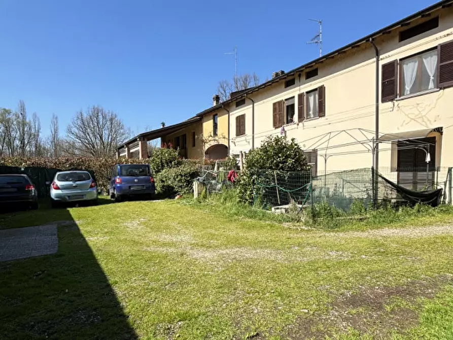 Immagine 28 di Appartamento in vendita  in Strada Salvador Allende, 23 a Torrile