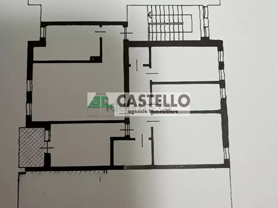 Immagine 27 di Appartamento in vendita  in Via Antonio Gramsci 2 a Cadoneghe