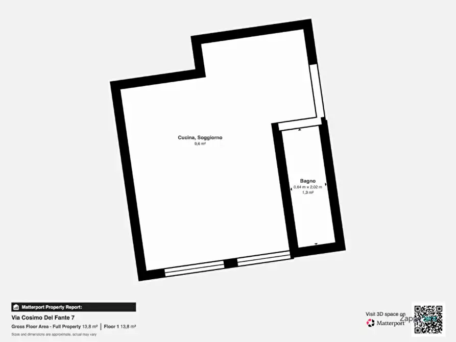Immagine 22 di Appartamento in affitto  in Via Cosimo del Fante, 7 a Milano