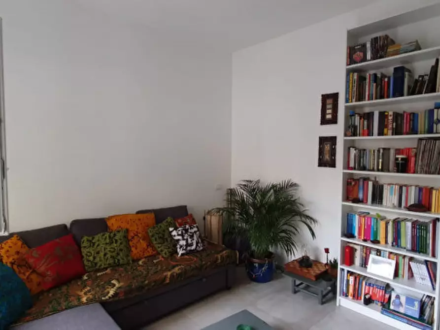 Immagine 3 di Appartamento in vendita  in via giovanni prati a Roma