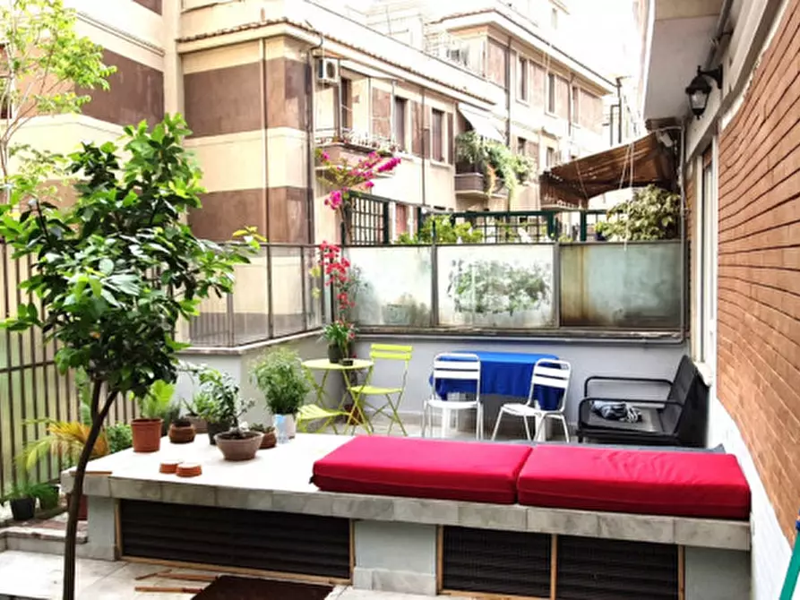 Immagine 7 di Appartamento in vendita  in via giovanni prati a Roma