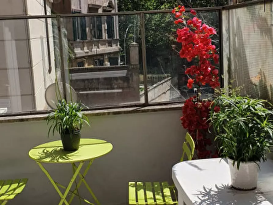 Immagine 9 di Appartamento in vendita  in via giovanni prati a Roma