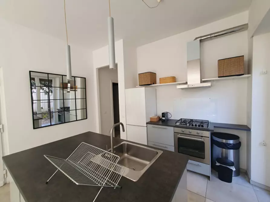 Immagine 11 di Appartamento in vendita  in via giovanni prati a Roma