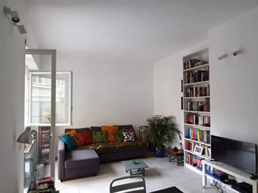 Immagine 18 di Appartamento in vendita  in via giovanni prati a Roma